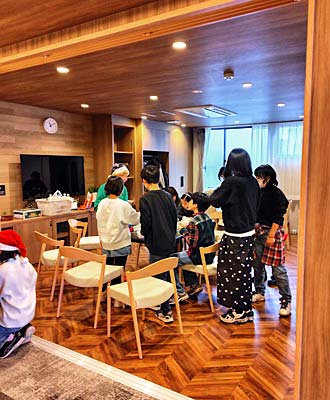 クリスマスイベント