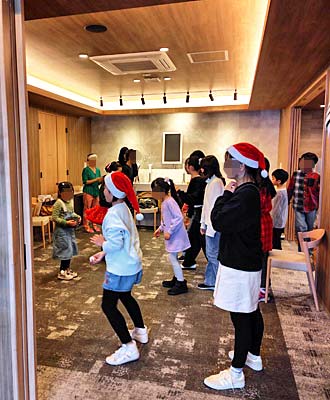 クリスマスイベント